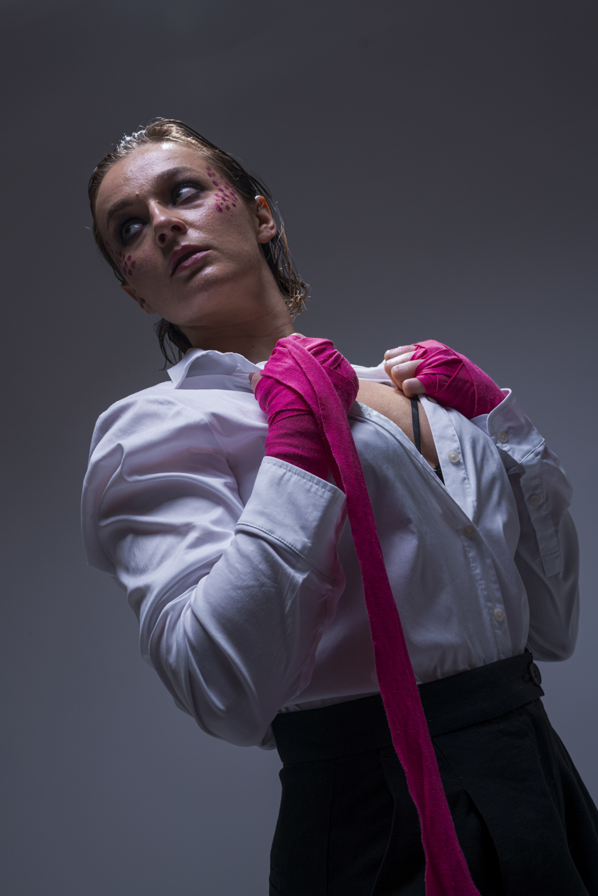 Mode et boxe – projet personnel Venum – Dany Salliot