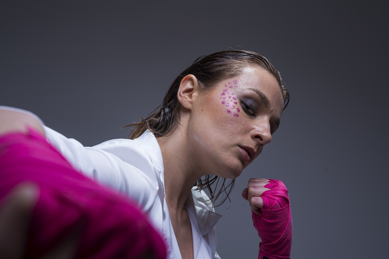 Mode et boxe – projet personnel Venum – Dany Salliot