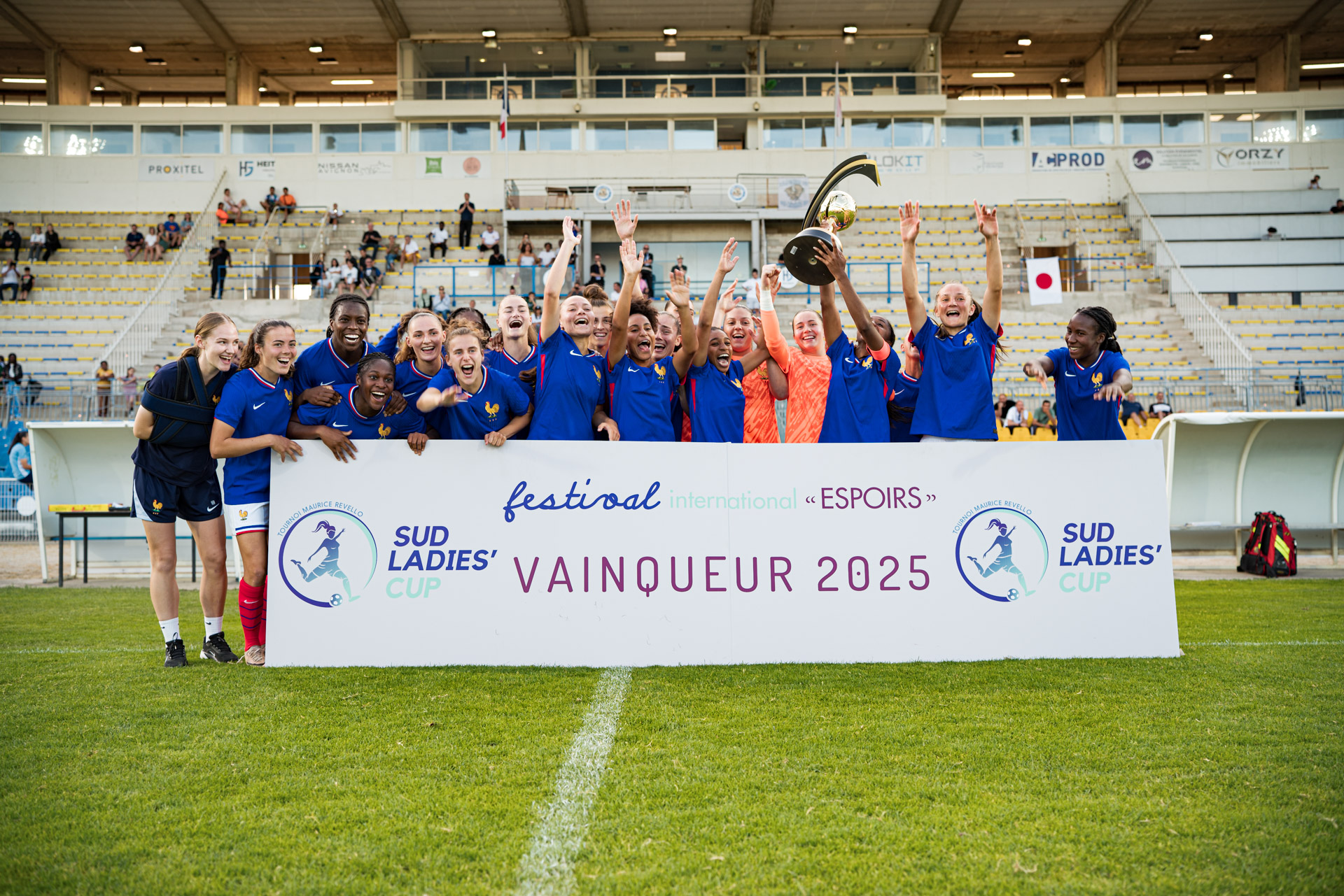 Sud Ladies Cup 2025