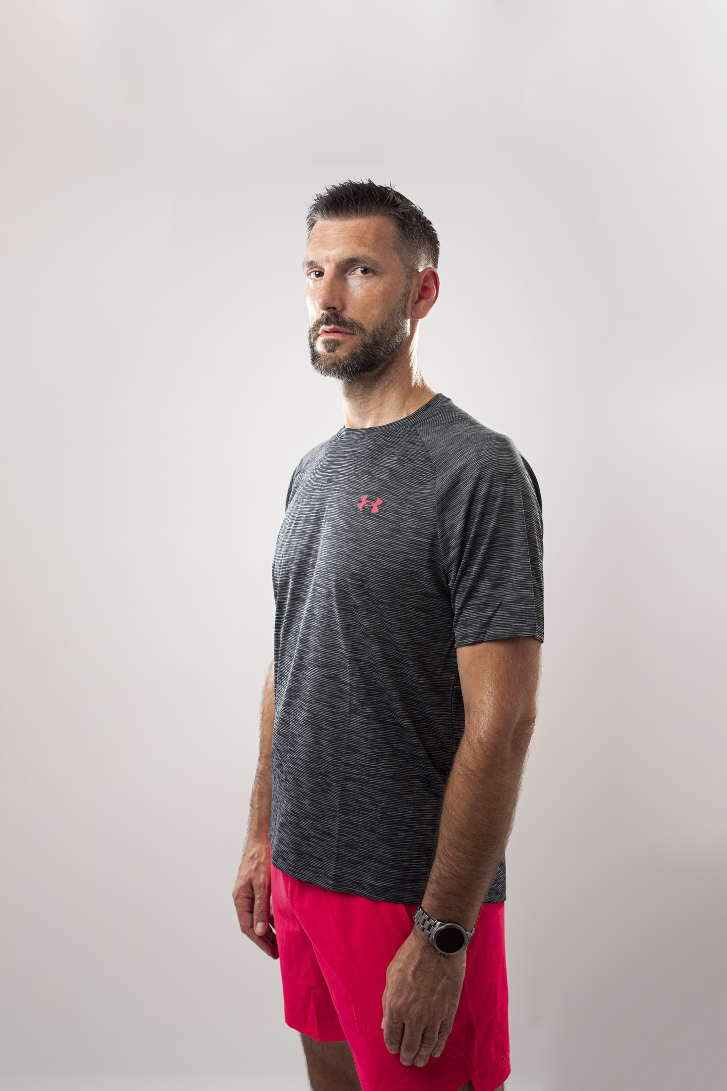 Portrait créatif homme studio – sport & lifestyle – Dany Salliot