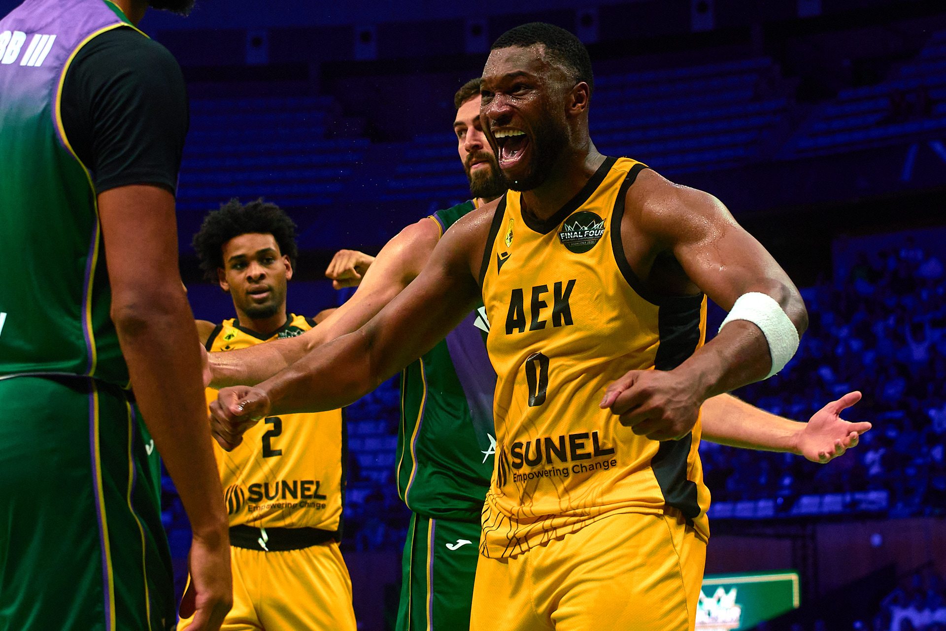 Basketball Champions League, BCL