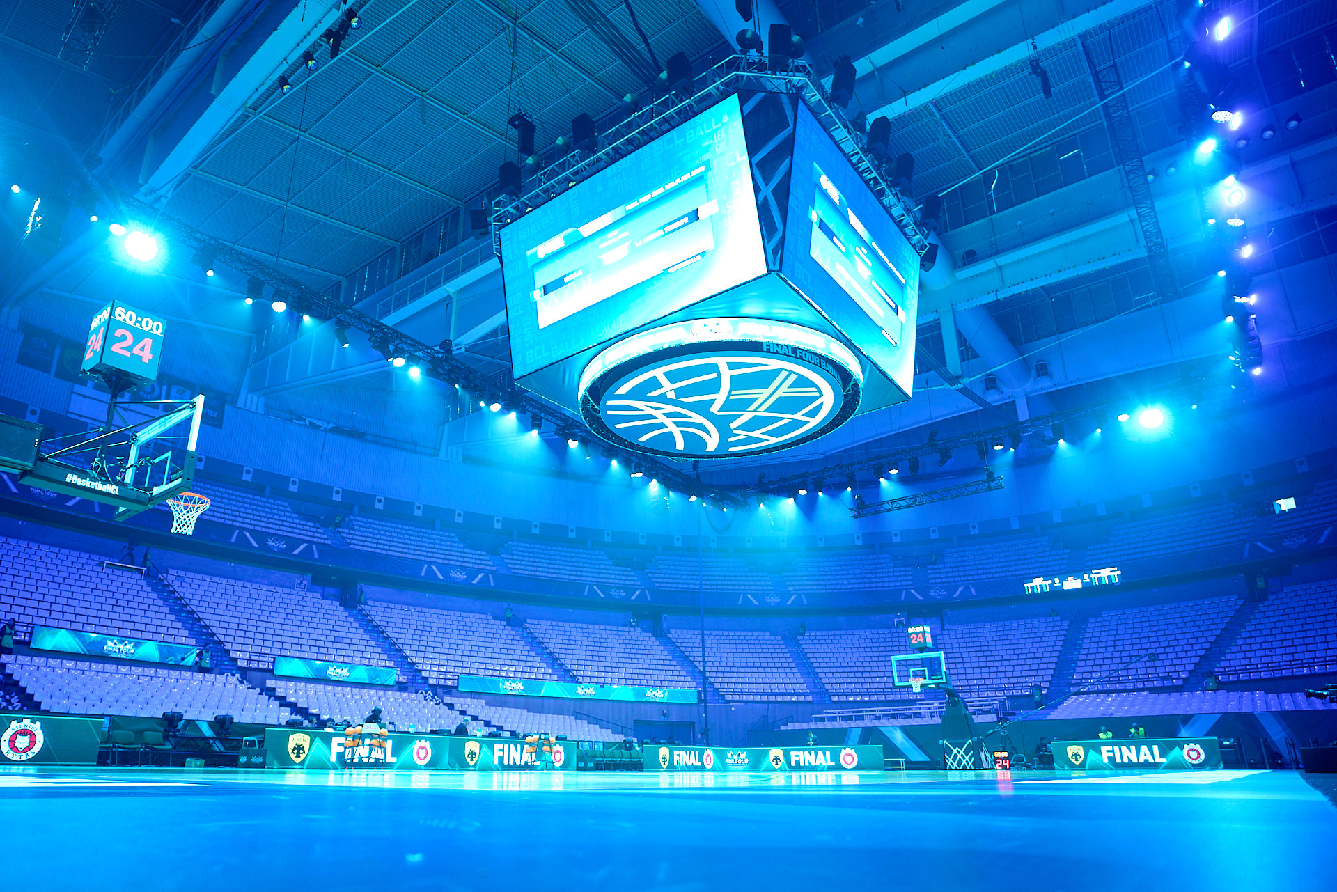 Basketball Champions League, BCL