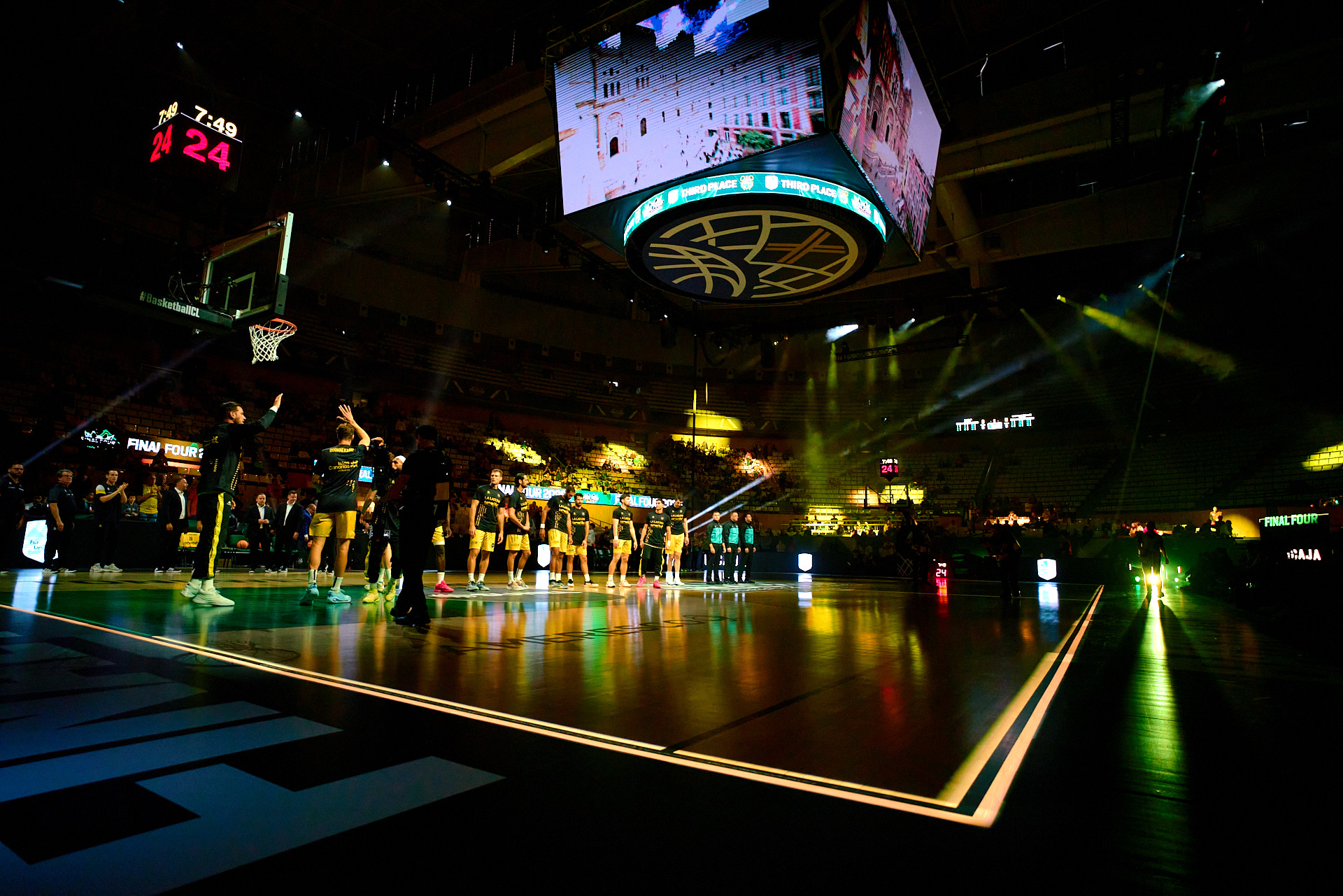 Basketball Champions League, BCL