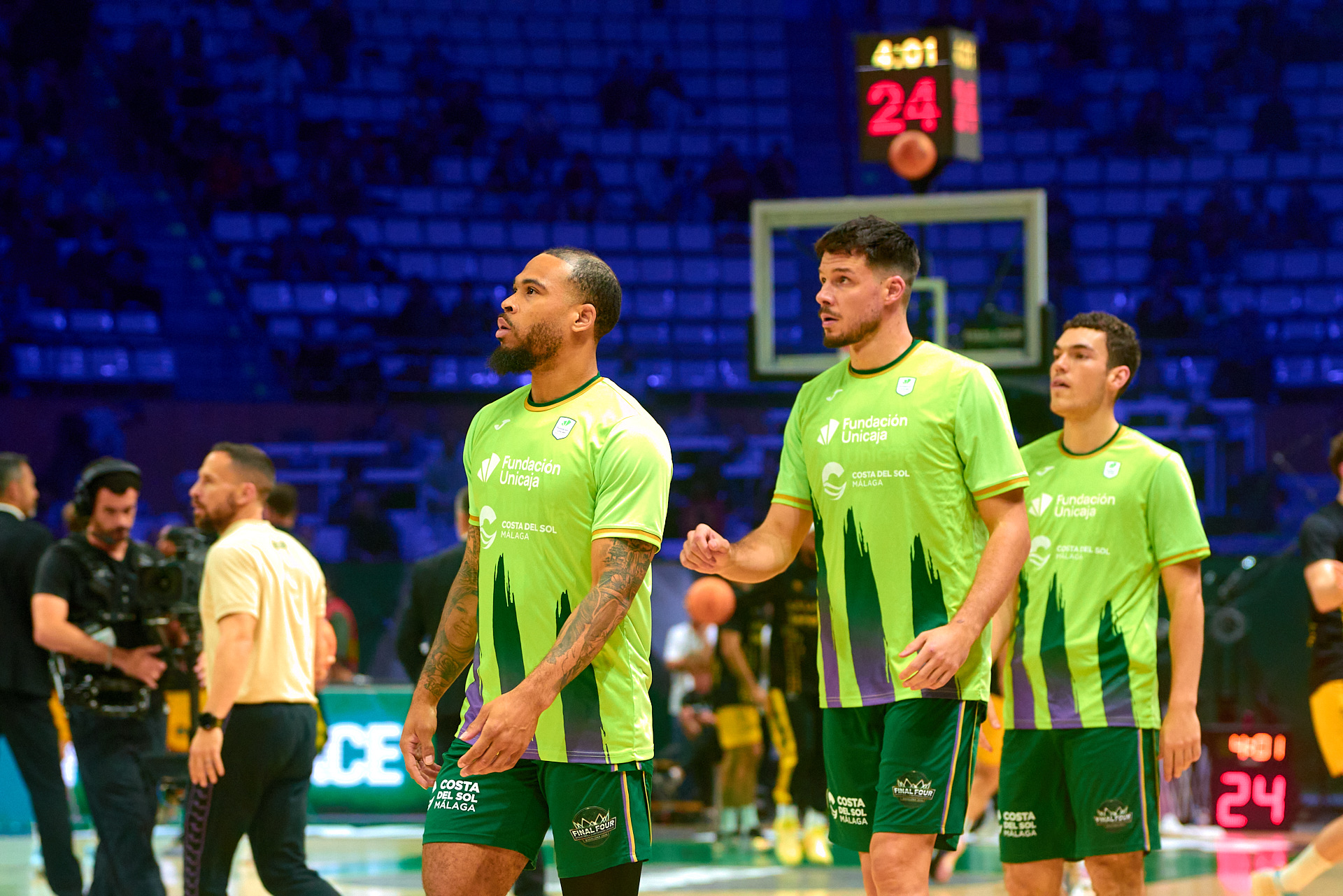 Basketball Champions League, BCL