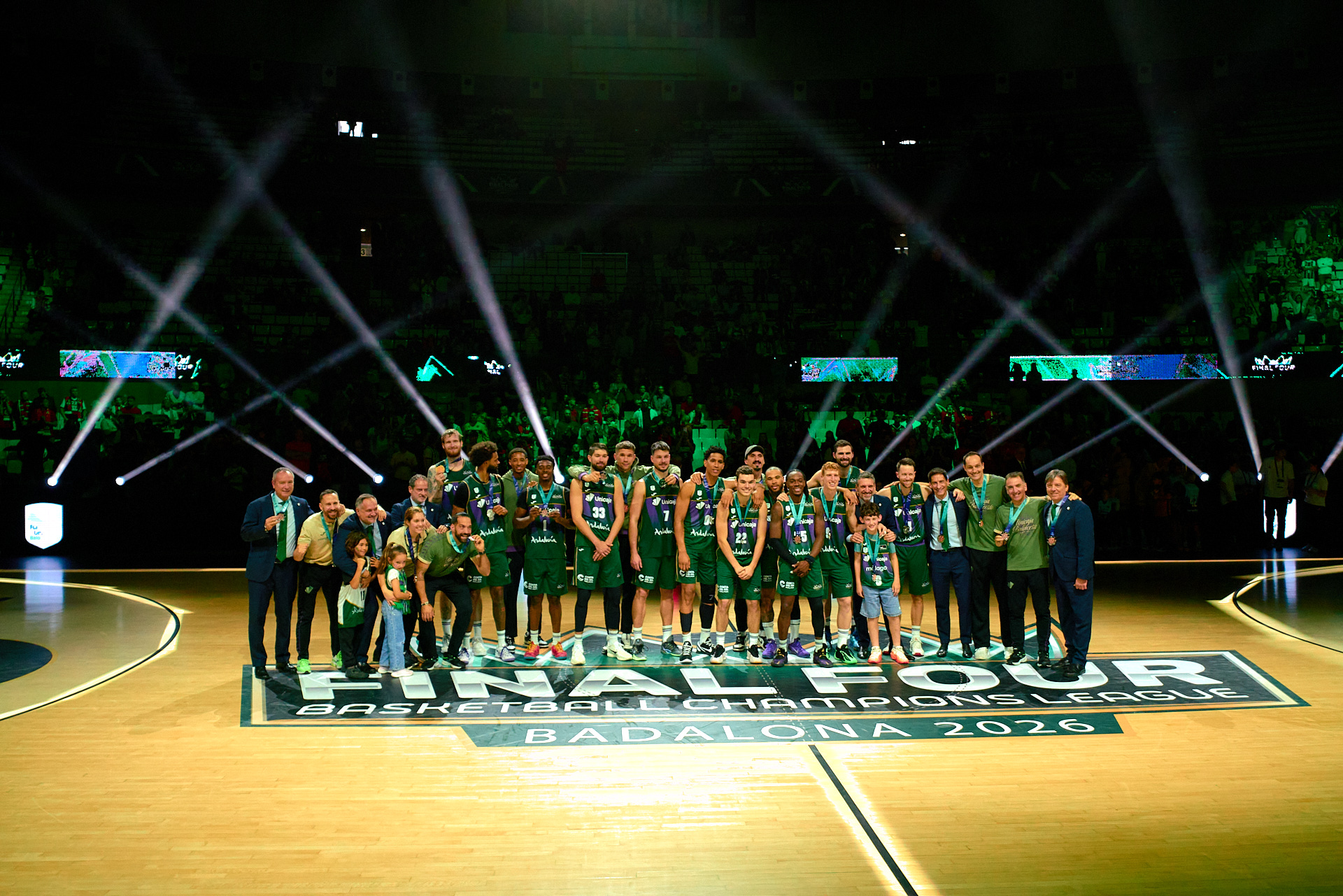 Basketball Champions League, BCL