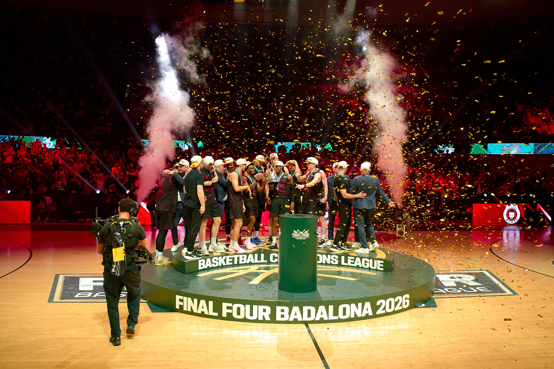Basketball Champions League, BCL