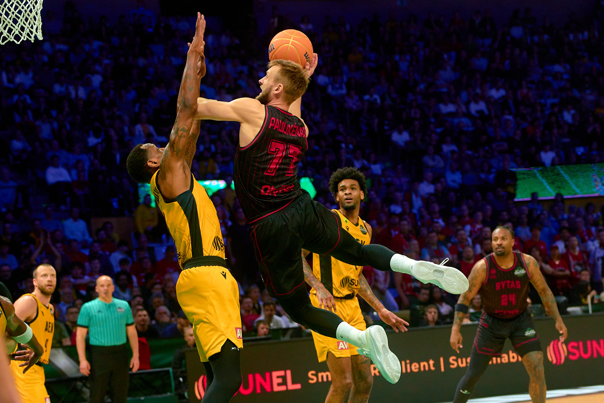 Basketball Champions League, BCL